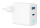 Charger Gembird USB Type-C + USB Type-A 45W LED White (TA-UC-PDQC45L-W-01)