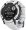 Smartwatch Garmin Instinct 2X Solar Whitestone (010-02805-04)