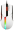 Datorpele Tracer GameZone COOL White RGB (TRAMYS47417)