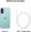 Smartphone Apple iPhone 16 128GB Teal (MYED3HX/A)