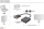 Adapteris Digitus VGA-HDMI Converter audio out/ usb power/ FHD (DA-70473)