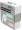 Uzlīmju lenta Uprint 14X40MM 180pcs TRANSPARENT Stick easy UP21 (RUP21TUP)