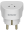 Strāvas adapteris SAVIO Travel adapter US socket - EU plug (AP-01)