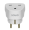 Power adapter SAVIO Travel adapter UK socket - EU plug (AP-02)