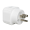Strāvas adapteris SAVIO Travel adapter EU socket – US plug (AP-03)