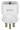 Power adapter SAVIO Travel adapter EU socket – UK plug (AP-04)