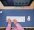 Mouse pad Trust Benya XXL Desk Pad Blue (25480)