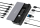 Dokstacija Verbatim Docking CDS-15 USB-C 15-in-1 (32173V)