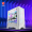 Datora korpuss MSI MAG FORGE 320R AIRFLOW WHITE (MAGFORGE320RAIRFLOWWH)