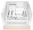 Datora korpuss be quiet! LIGHT BASE 600 DX White Midi Tower (BGW66)