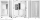 Datora korpuss be quiet! LIGHT BASE 600 DX White Midi Tower (BGW66)