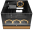 Datora korpuss be quiet! LIGHT BASE 900 FX Black Full Tower (BGW71)