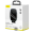 Phone holder Baseus Smart Vehicle Bracket Wireless Qi 15W Black (WXHW03-01)