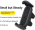 Phone holder Baseus Steel Cannon 2 (SUGP000001)
