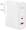 Lādētājs Baseus GaN5 Pro 1x USB-A 1x USB-C White (CCGP090202)