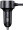 Lādētājs Baseus 1for2 Car 30W Black (C00455300121-00)