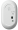 Klaviatūra + Pele Logitech POP ICON COMBO OFF White Orange US (920-013141)