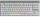 Klaviatūra Logitech G515 Lightspeed TKL Wireless White (920-012539)