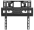 TV mount Savio 32" – 70" Full-motion TV Wall Mount (UTV-02)