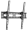 TV mount Savio  32" – 70" Tilt TV Wall Mount (UTV-01)