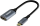 Adapteris Savio USB Type-C Male - HDMI Female 4K (AK-78)