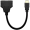 Adapteris Savio HDMI Splitter Male - 2 x HDMI Female (AK-77)