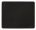 Mouse pad Gembird M size, black 260x220 mm (MP-S-BK-M)