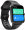 Viedpulkstenis Hama Smartwatch 6010 Black (178619)