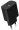 Lādētājs Gembird Universal USB charger 2.4 A, Black, max.12W (TA-UC-1A12-01-BK)