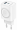 Charger Gembird 2-in-1 White 20W + Apple Watch (TA-UC-PDQCW20-01-W)