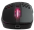 Computer mouse Cherry XTRFY M4 RGB Wireless black (M4W-RGB-BLACK)