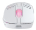 Computer mouse Cherry XTRFY M4 RGB Wireless white (M4W-RGB-WHITE)