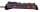 Klaviatūra XTRFY Cherry MX 3.1 Black US (G80-3890BK)