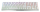 Klaviatūra XTRFY Cherry MX 3.1 White US (G80-3890WH)