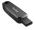Zibatmiņa SanDisk Ultra Slider USB Type-C + USB-A 256GB Black (SDDDC6-256G-G46)