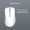 Computer mouse Asus MD102 White (90XB0900-BMU010)