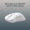 Computer mouse Asus MD102 White (90XB0900-BMU010)