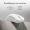 Computer mouse Asus MD102 White (90XB0900-BMU010)