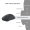 Computer mouse Asus MD102 Dark Gray (90XB0900-BMU000)