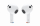 Headphones Samsung Galaxy Buds3 White (SM-R530NZWAEUE)
