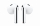 Headphones Samsung Galaxy Buds3 White (SM-R530NZWAEUE)