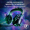 Austiņas Razer Blackshark V2 Pro White (RZ04-04530400-R3M1)