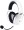 Headphones Razer BlackShark V2 Pro (2023) White (RZ04-04530200-R3M1)