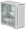 Datora korpuss Gigabyte C102 GLASS ICE (GB-C102GI)