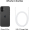 Viedtālrunis Apple iPhone 16 Plus 256GB Black (MXWN3HX/A)