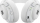 Austiņas SteelSeries Arctis Nova 5 White (61671)