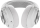 Headset SteelSeries Arctis Nova Pro White (61524)
