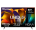 Televizors Hisense VIDAA 50 UHD 50A6N (50A6N)