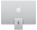 Personālais dators Apple iMac M4 16GB 256GB EN Silver (MWUC3ZE/A)