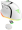 Computer mouse Razer Basilisk V3 35K White (RZ01-05240200-R3G1)